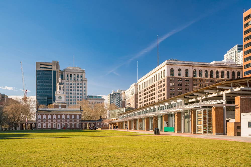 Philadelphia, Independence National Historical Park