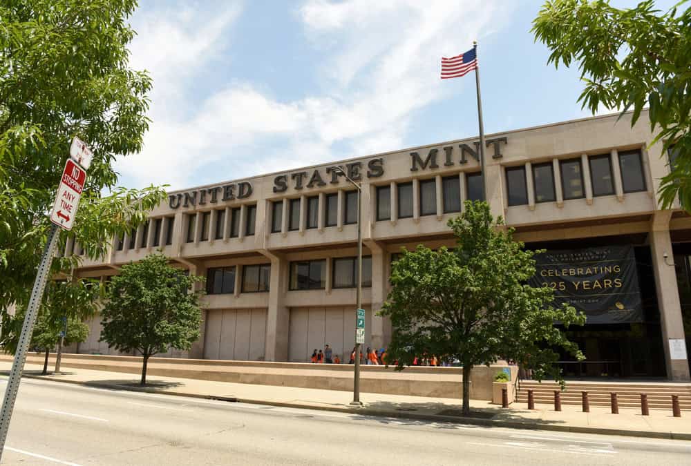 Philadelphia, The United States Mint