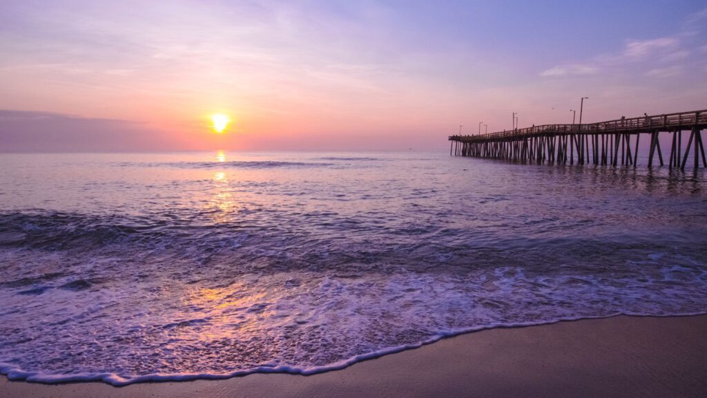 Virginia, Dawn of Virginia Beach