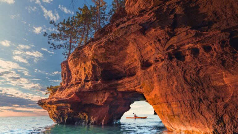 12 Surprisingly Beautiful Places in Wisconsin You Didn’t Know Existed