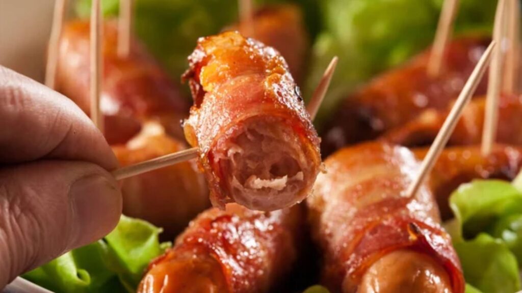 Bacon-Wrapped Everything