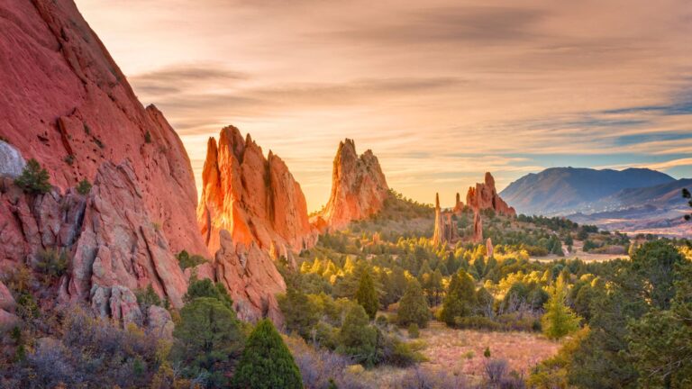 Why Now Is the Best Time to Visit This Scenic Colorado Town at the Base of Pikes Peak Without the Crowds