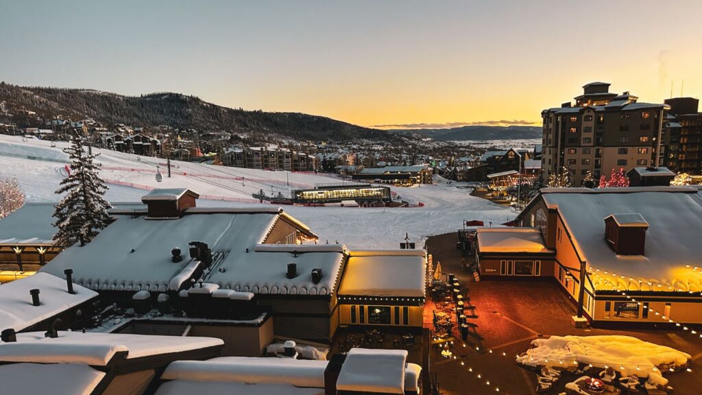 Steamboat Springs, Colorado