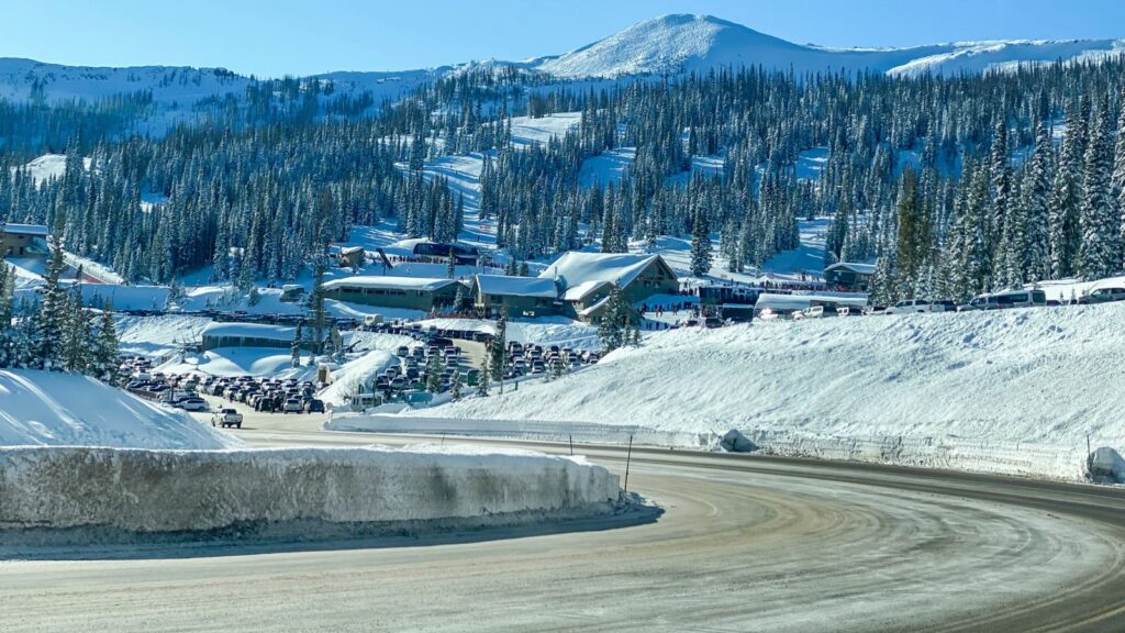 Colorado, Wolf Creek