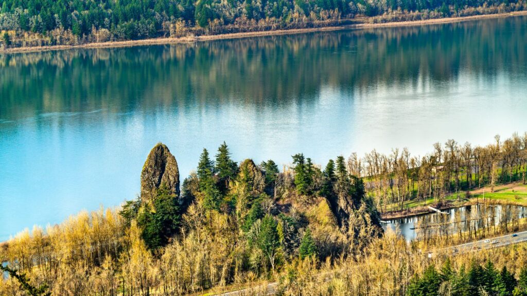 Columbia River Highway, Oregon