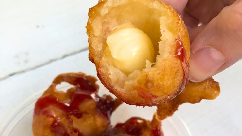 Deep Fried Butter