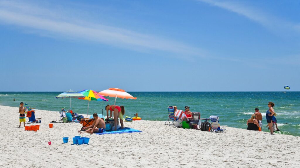 Gulf Shores, Alabama