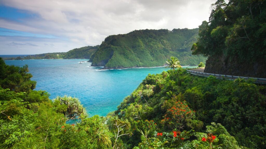 Hawaii, Road to hana, Maui