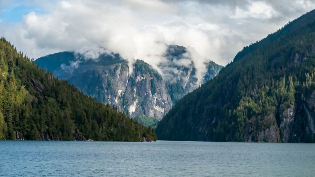 Misty Fjords National Monument, Alaska