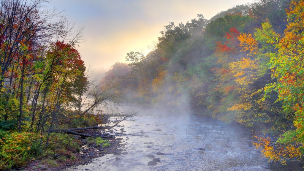 Mohawk Trail, Massachusetts