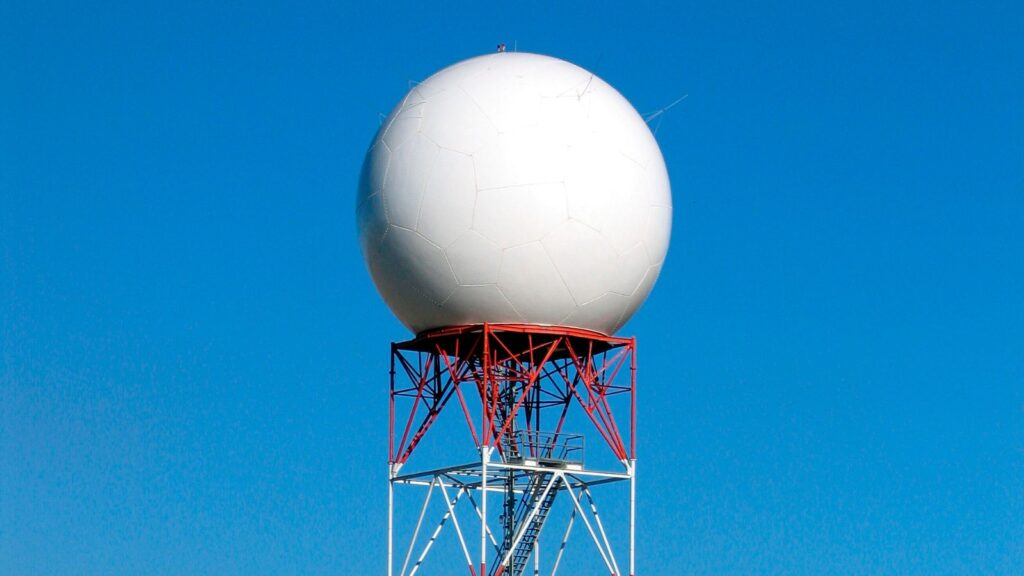 NEXRAD Doppler Radar Weather Station