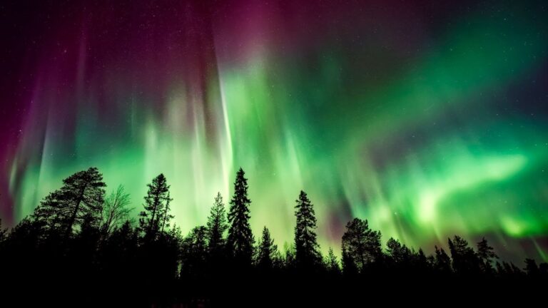 Rare Northern Lights Visible Again Tonight Across Upper USA: Will They Appear in Your Sky?