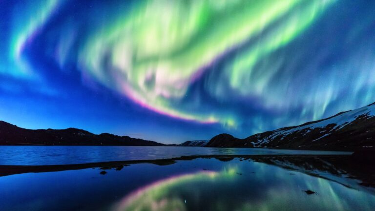 20 Beautiful Places in Alaska that Will Have You Chasing the Northern Lights