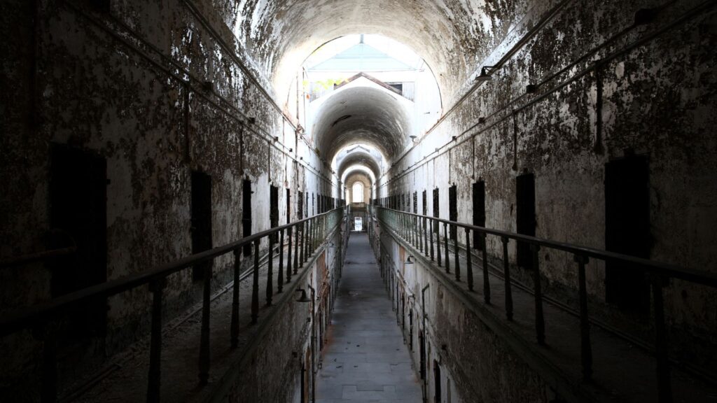 Pennsylvania, Eastern State Penitentiary