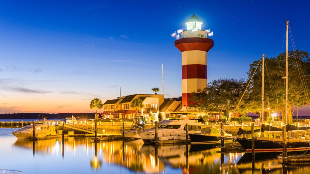 South Carolina, Hilton Head Lighthouse