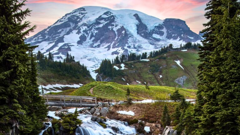 20 Beautiful Places in Washington So Unique, You Won’t Find Anything Like Them Elsewhere