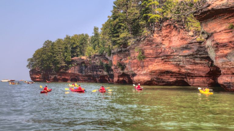 12 Surprisingly Beautiful Places in Wisconsin You Didn’t Know Existed