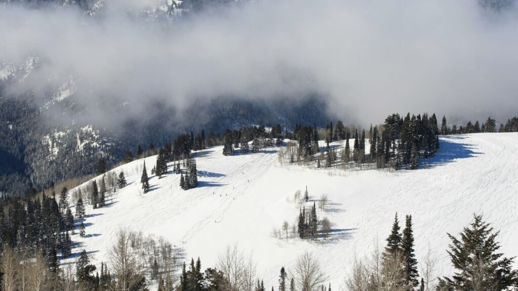 Grand Targhee Skiing