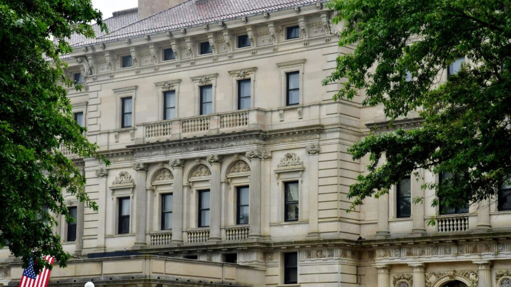 Rhode Island, Newport, the Breakers, the Vanderbilt mansion