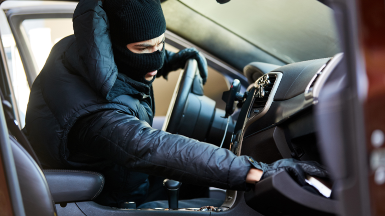 10 Riskiest States Where Car Theft Rates Will Make You Double-Check Your Locks