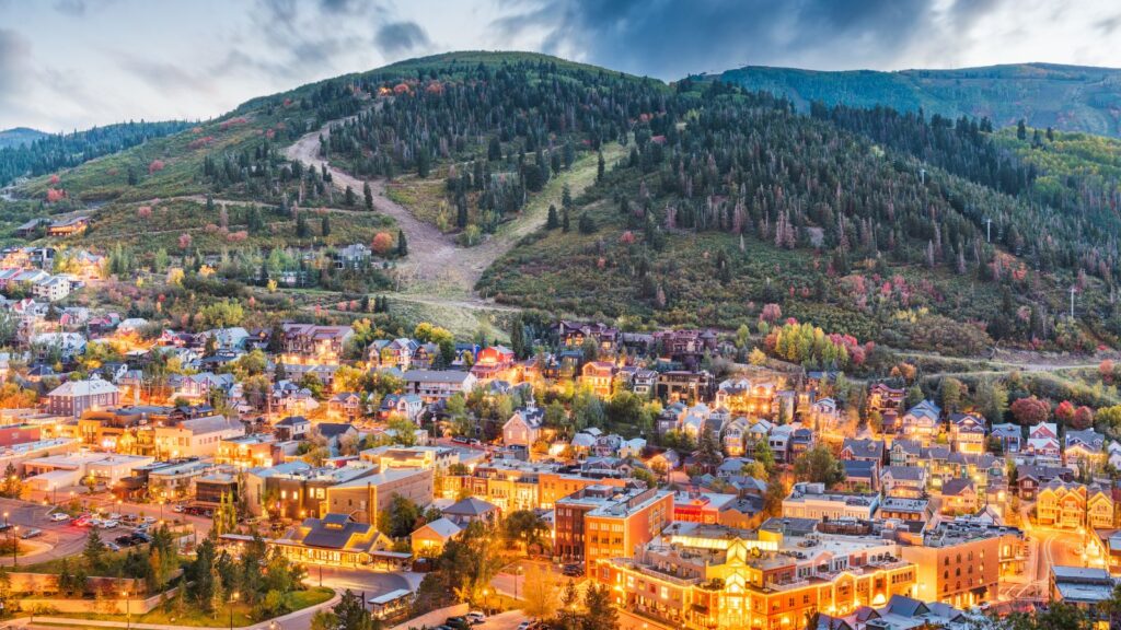 Utah, Park City Town