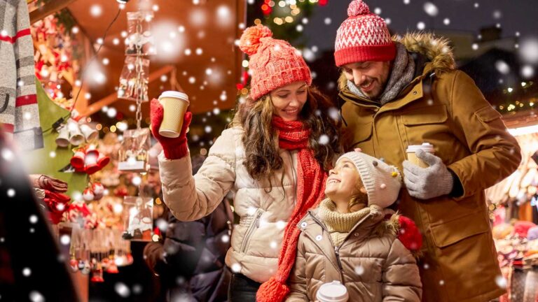 12 Best Christmas Markets in the US That Feel Like a European Holiday Escape