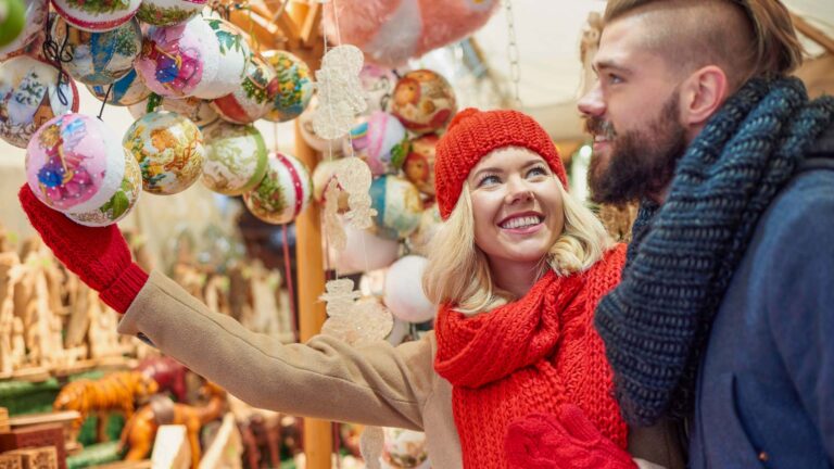 12 Magical US Holiday Markets That Bring Santa’s Workshop to You