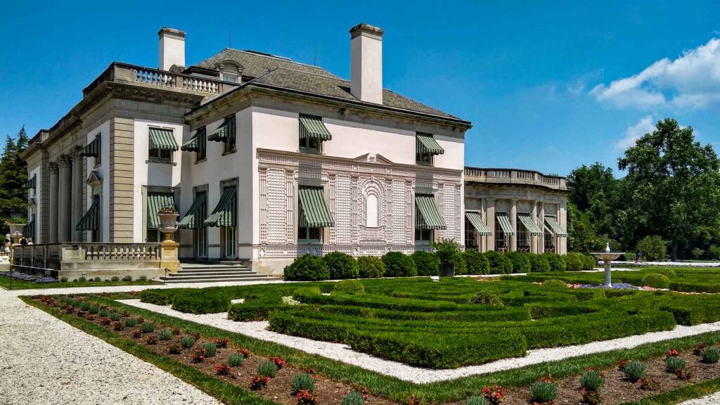 Mansion, Nemours Estate, Wilmington, Delaware