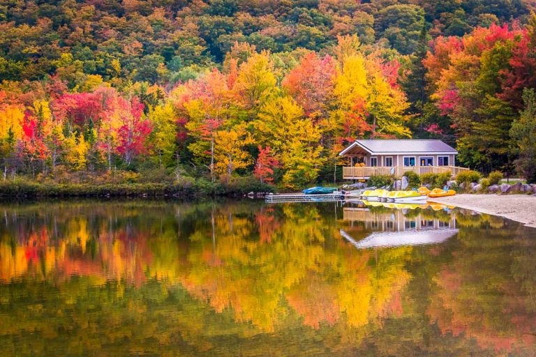 16 Absolute Best Things To Do in New Hampshire Just In Time For Fall