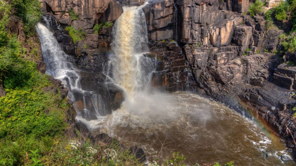 Minnesota, Grand Portage state park