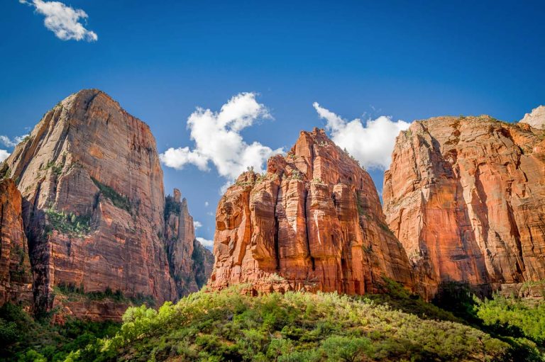 12 Best National Parks to Visit in November Where Autumn Isn’t Over Yet