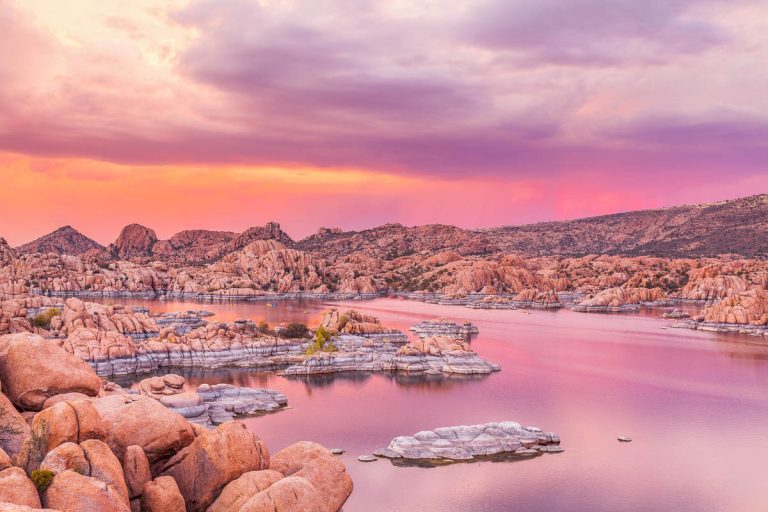 23 Insanely Beautiful Places in Arizona You Must Visit. How Many Have You Seen?