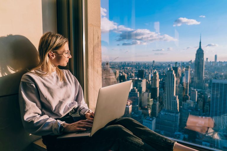 Survey Says These are the Most Ambitious Cities in America Right Now