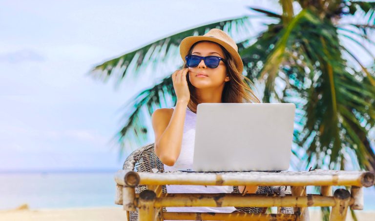 From Coffee Shops to Coastlines, These Cities Are the Best in America for Remote Workers