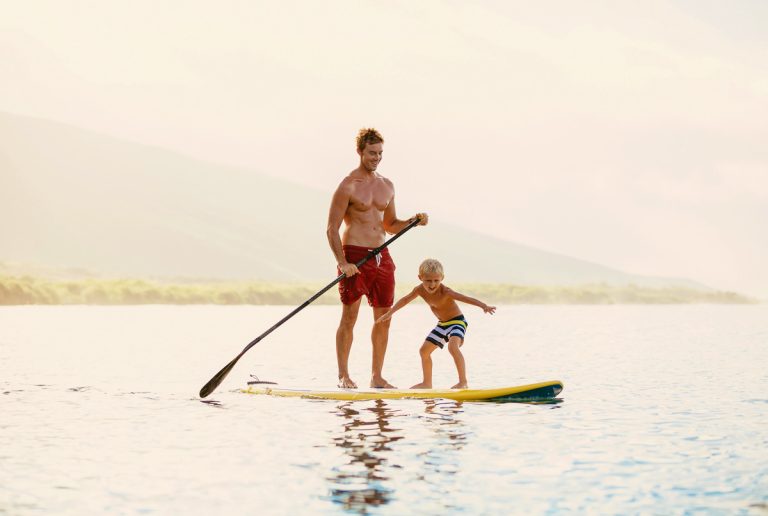 10 Outdoor Adventures To Try With Your Kids Today