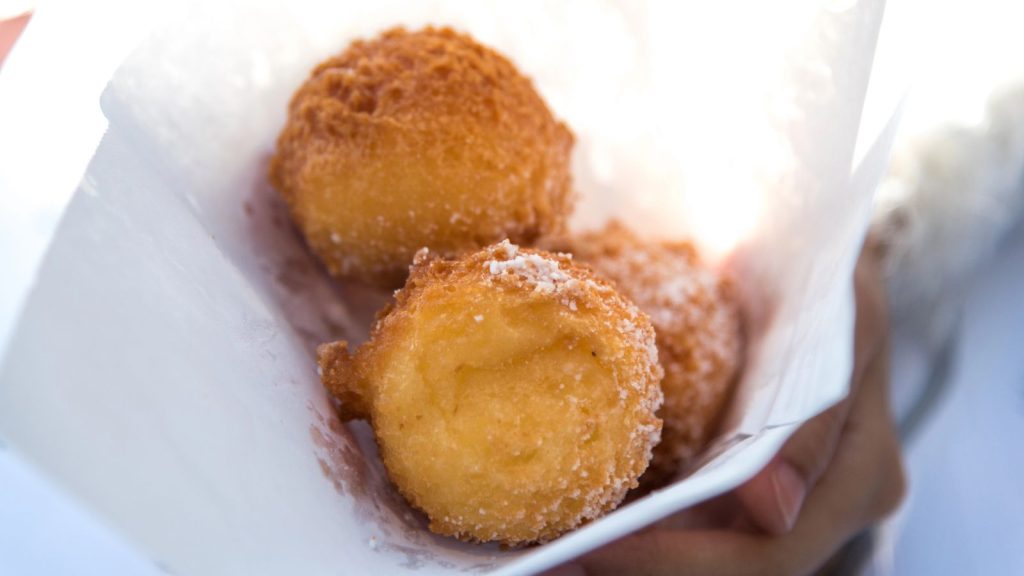 Food, Deep Fried Butter