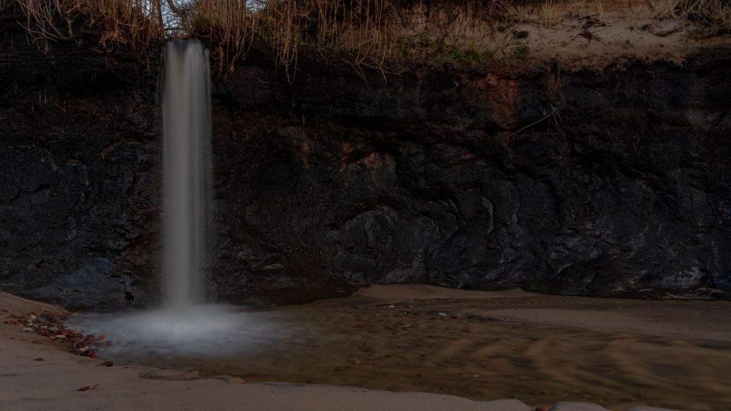 Glory Hole Falls, Arkansas