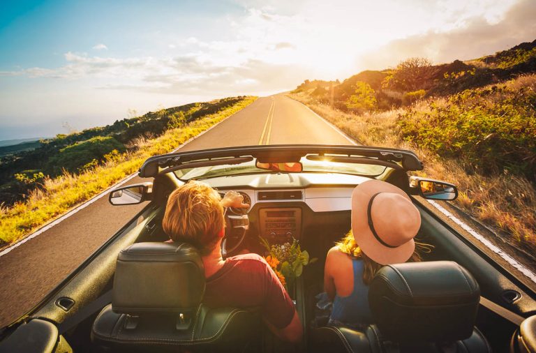 Don’t Let Summer End Without Driving at Least One of These 15 Road Trips