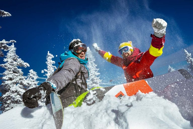 These 20 Snow-Drenched Ski Resorts Are the Holy Grail for Powder Chasers