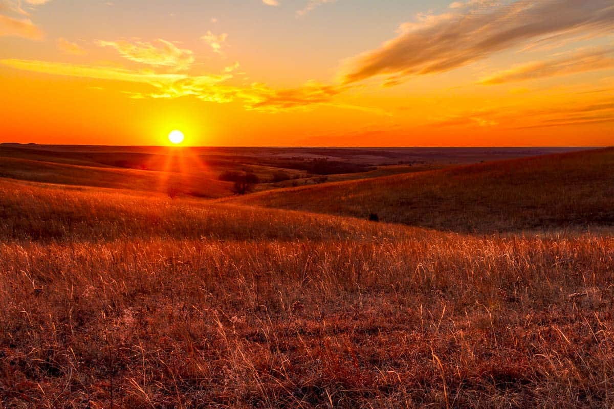 16 Beautiful Places In Kansas That Prove Flat Isn’t Boring