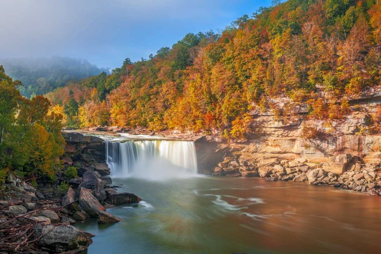 17 Beautiful Places in Kentucky That Make You Wonder Why More People Don’t Visit