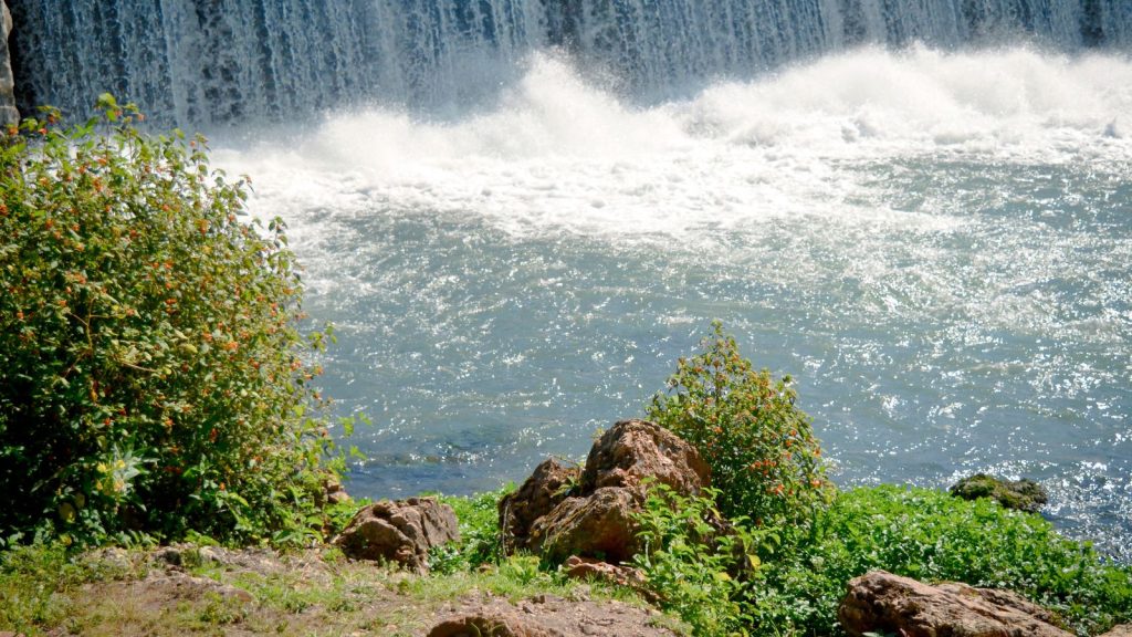 Mammoth Spring Dam, Arkansas