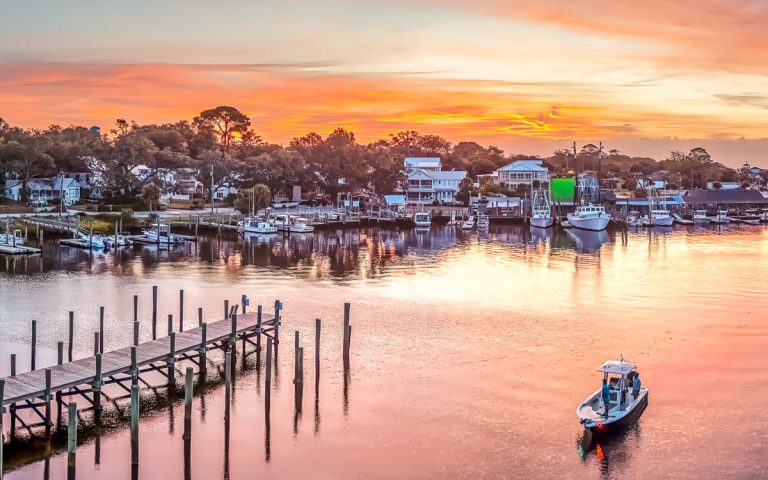 You Won’t Believe These 14 Dreamy Landscapes Are Actually in North Carolina