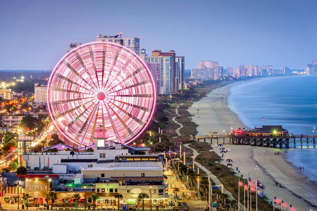 South Carolina, Myrtle Beach