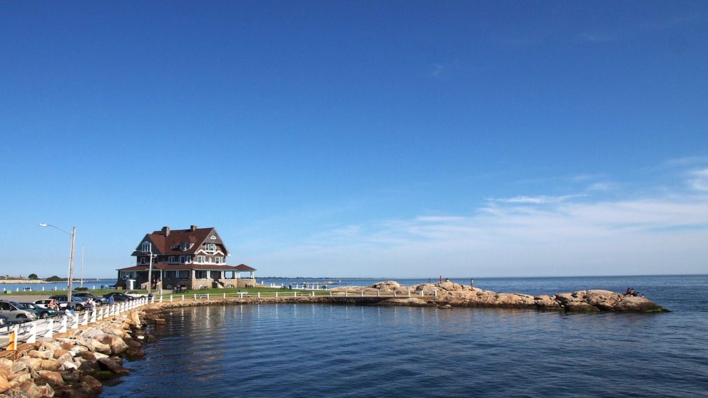 Thimble Islands, Branford, Connecticut