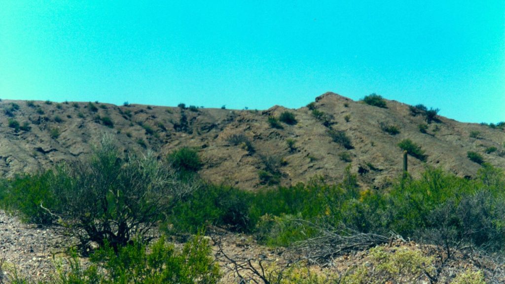 Kansas, Coronado Heights