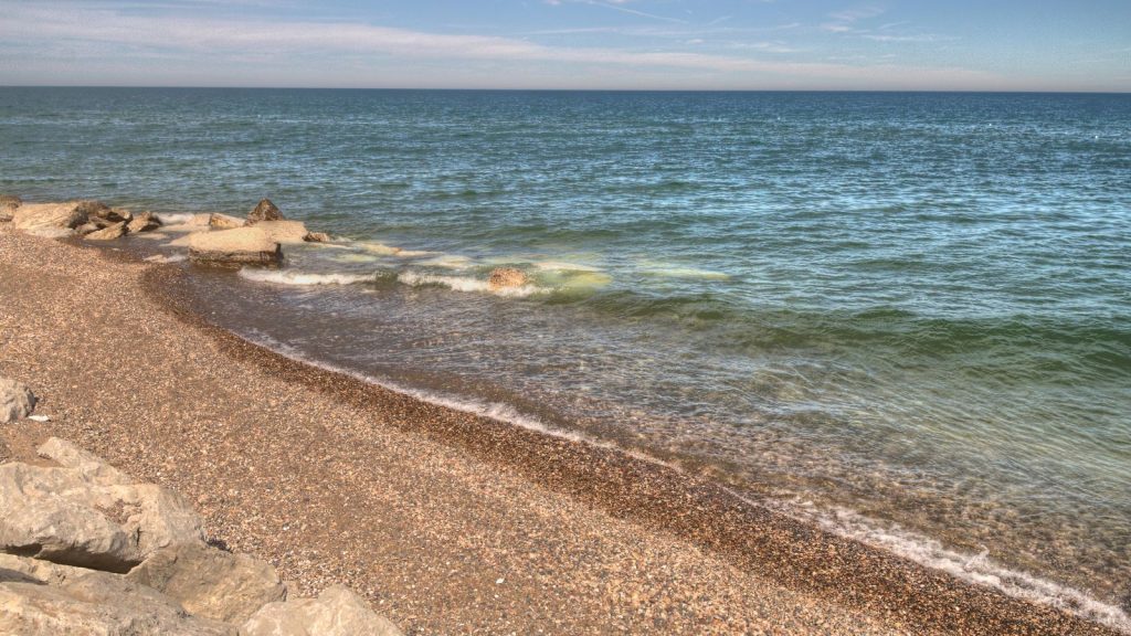 Illinois Beach State Park