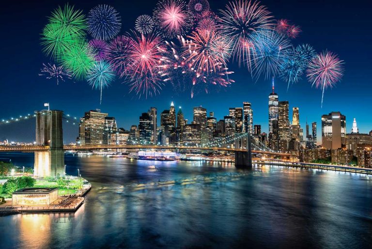 10 Cheap But Amazing Places in the USA to Ring in New Year’s in Style