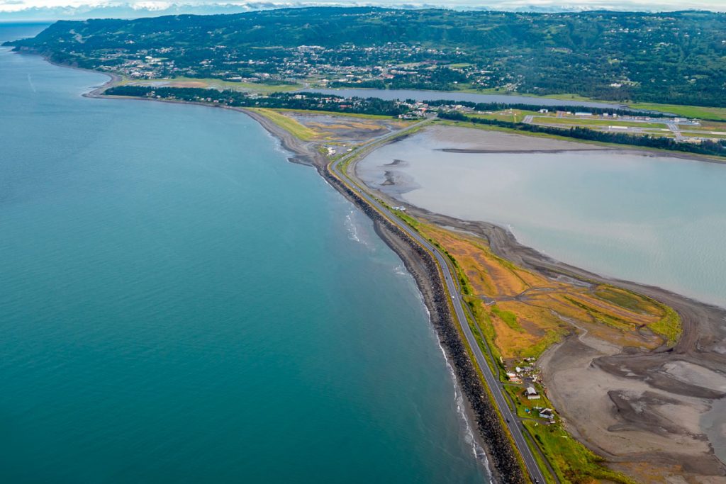 Alaska, Homer Spit, Homer
