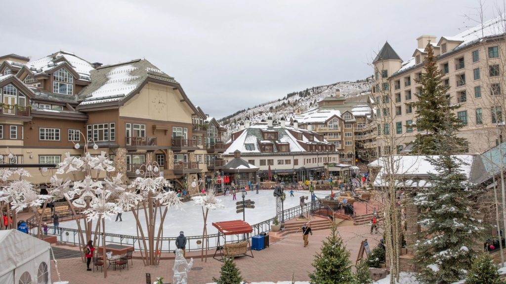 Colorado , Beaver Creek Village